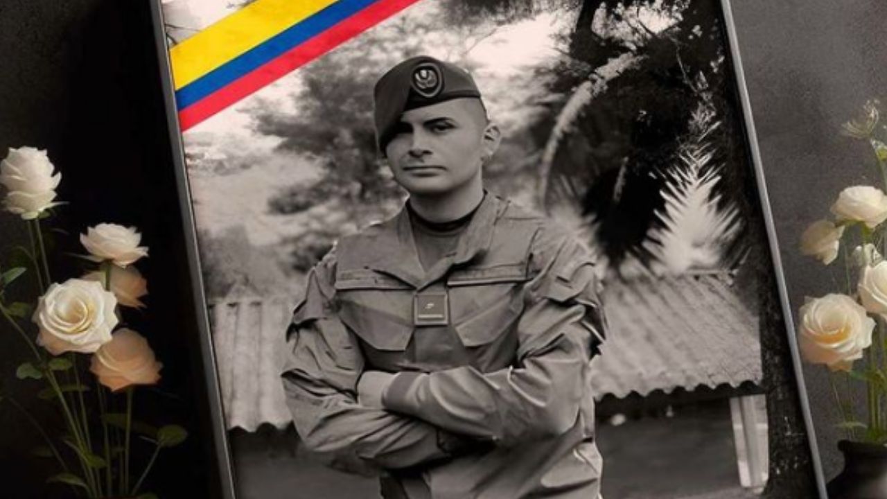 Le faltaba un obstáculo: Patrullero antinarcóticos murió ahogado en un entrenamiento