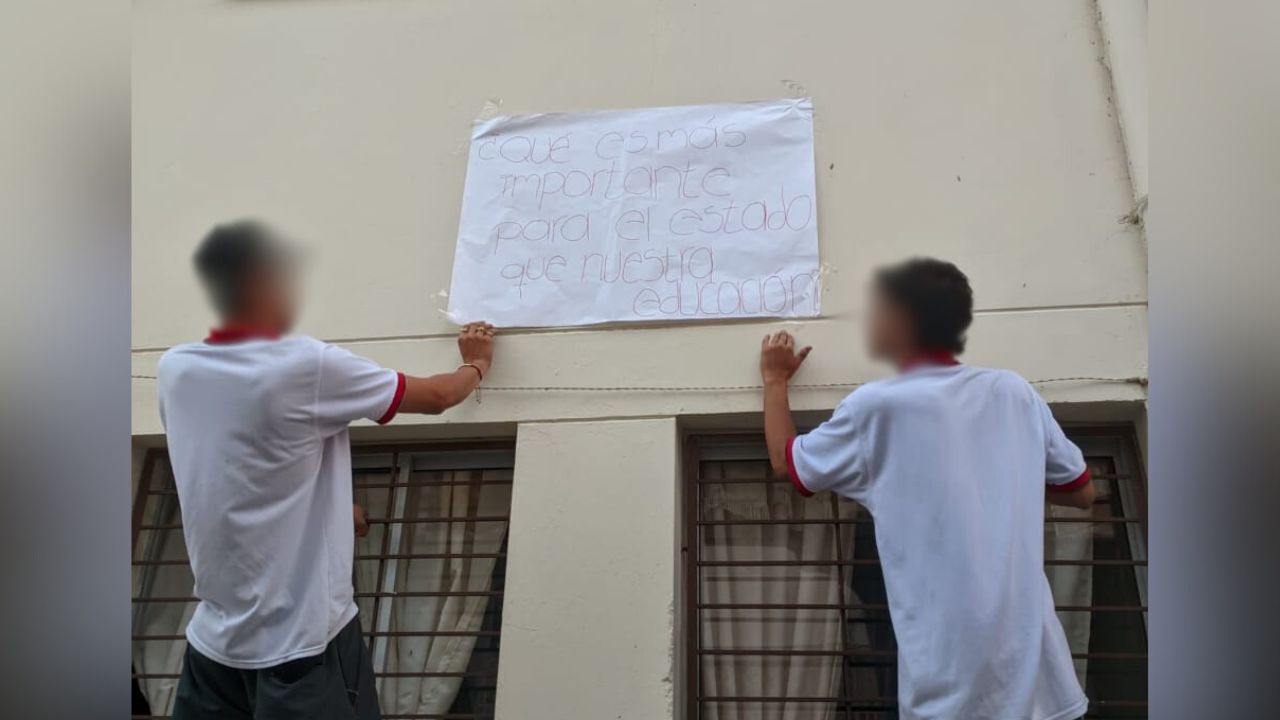 700 estudiantes entran a paro en Ituango por falta de docentes