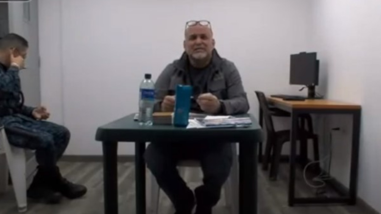 Audiencia Salvatore Mancuso para solicitar su libertad