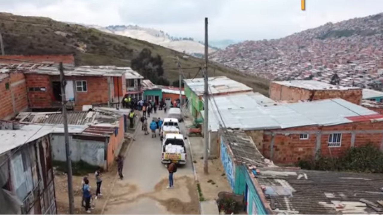 Ingreso Mínimo Garantizado en Bogotá