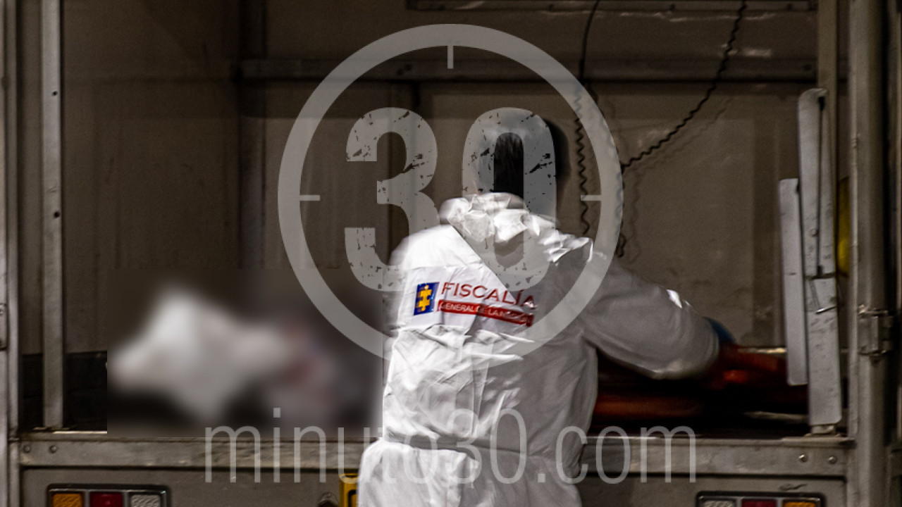 Encuentran a gringo muerto en Medellín