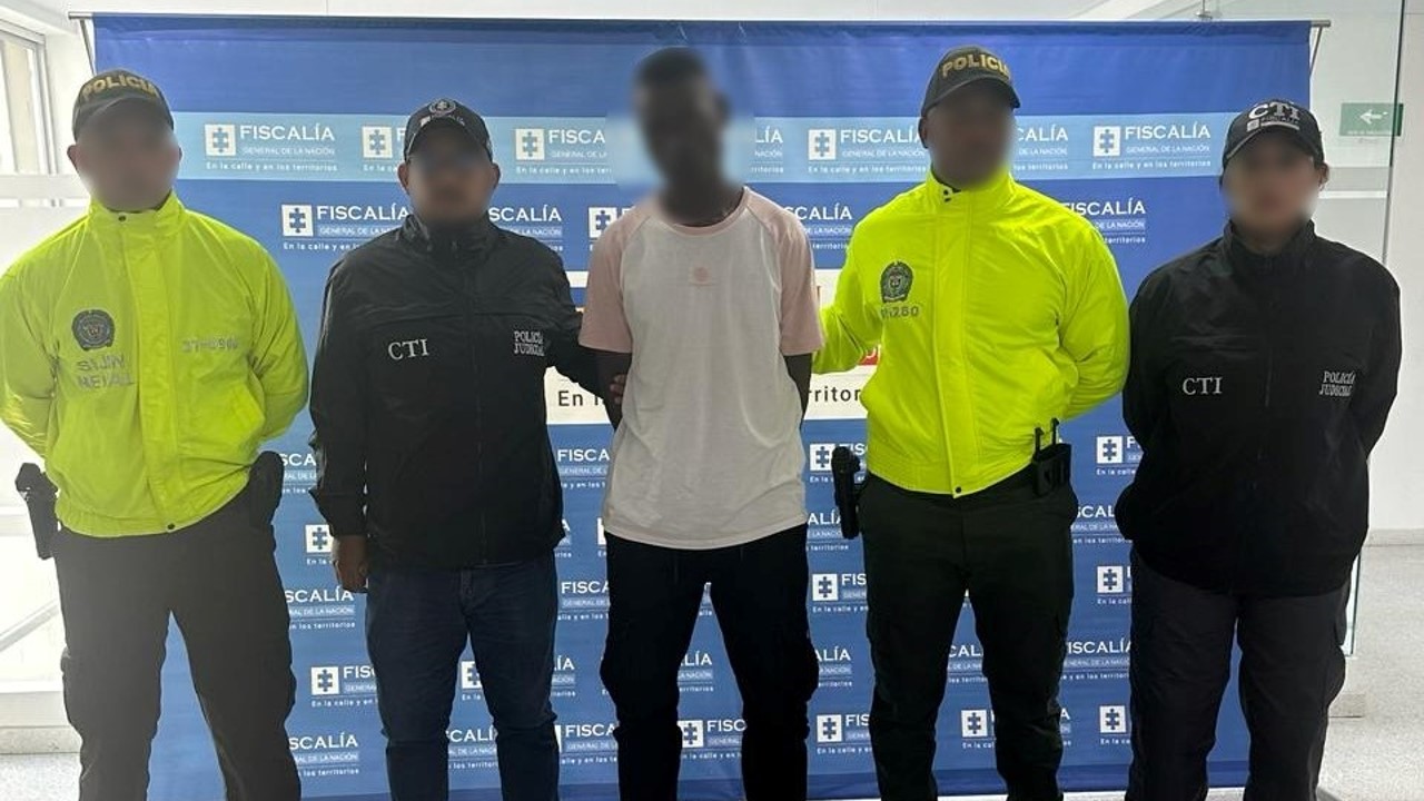 Alias "gordo" fue capturado a solo 24 horas del múltiple homicidio ocurrido en el barrio horizonte