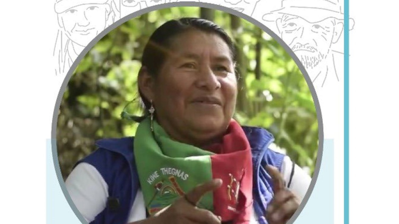 Por ataque de disidencias farc, murió la líder indígena Carmelina Yule