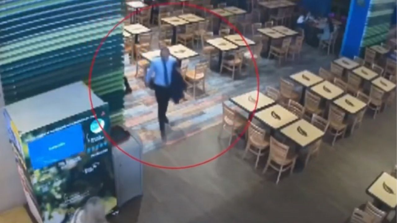 Mujer denuncia millonario asalto: Delincuentes tenían en su poder 36 tarjetas, siete datáfonos y varias cédulas, en Chía