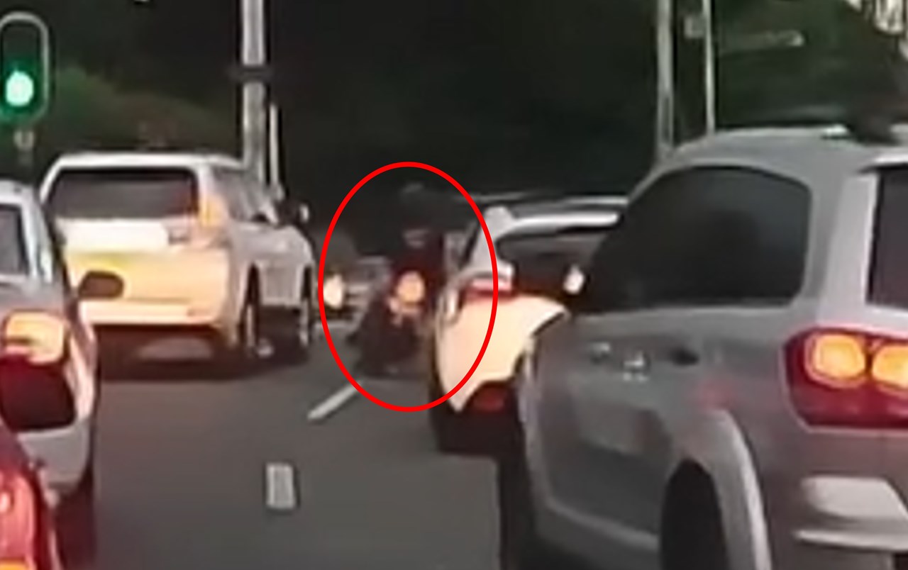 Una vez más aparece quien sería el cómplice