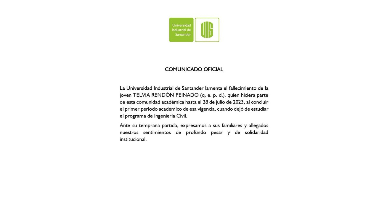 En extrañas circunstancias encontraron el cuerpo de una mujer de 23 años en un hotel de Santander