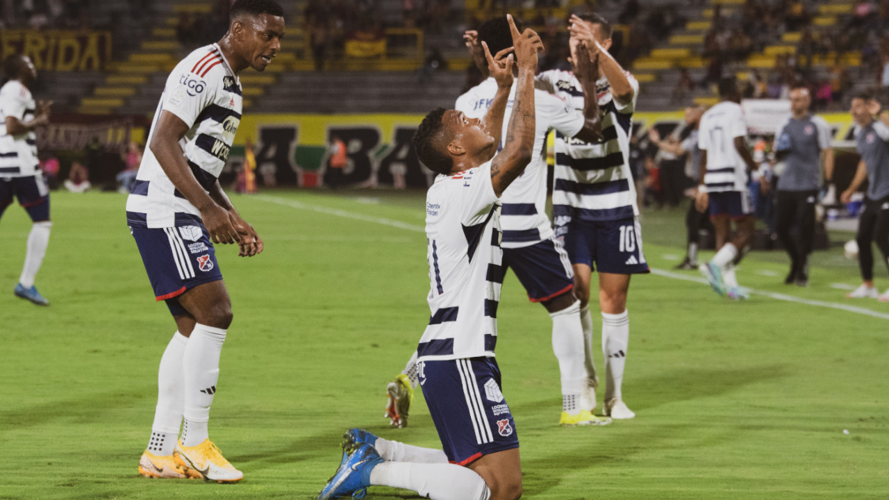 ¡Antioquia sigue por fuera como la guayabera!: Ninguno está dentro del grupo de los 8 de la Liga