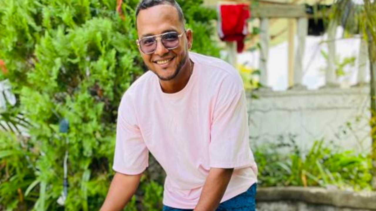 Cuatro Ojo, influencer del Cesar, murió en accidente de tránsito