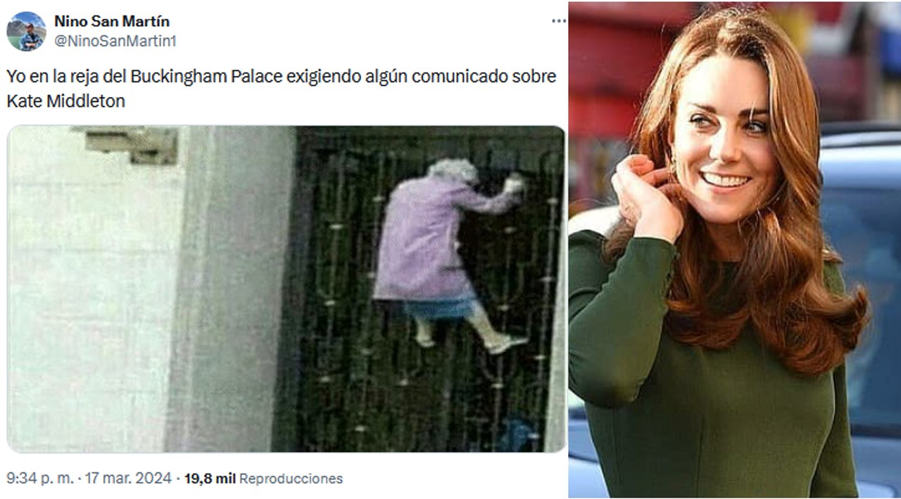 ¿Qué pasa en Inglaterra? Rumores en torno a Kate por bandera a media asta y logo de la BBC