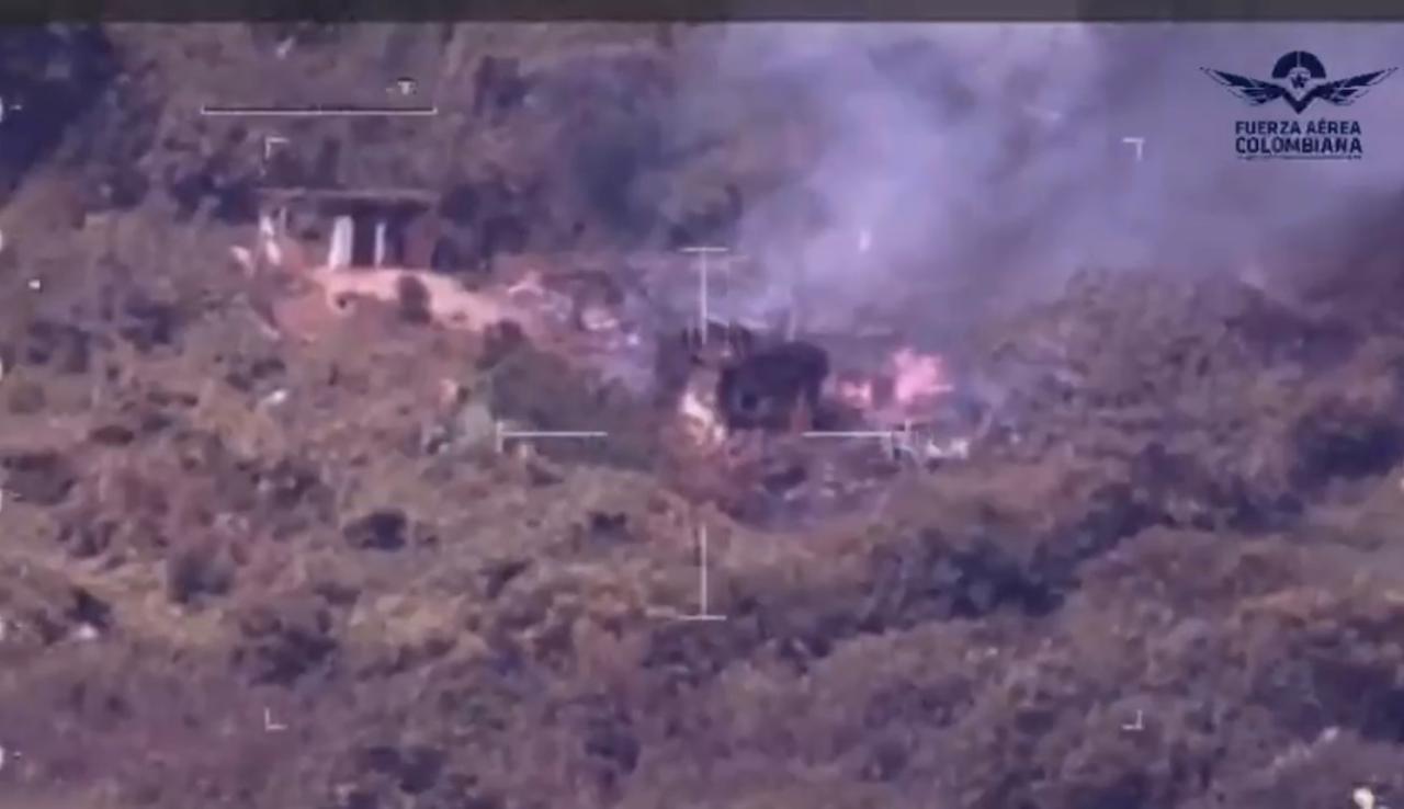 CACOM7 combate los factores de inestabilidad y así contribuye con la seguridad y tranquilidad de Colombia. Foto: Cortesía