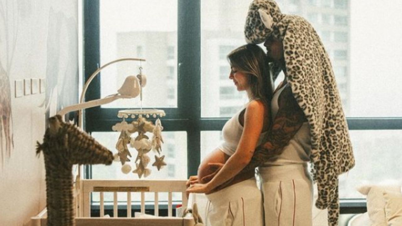 Maluma y Susana cuentan las horas para recibir a su hija, París