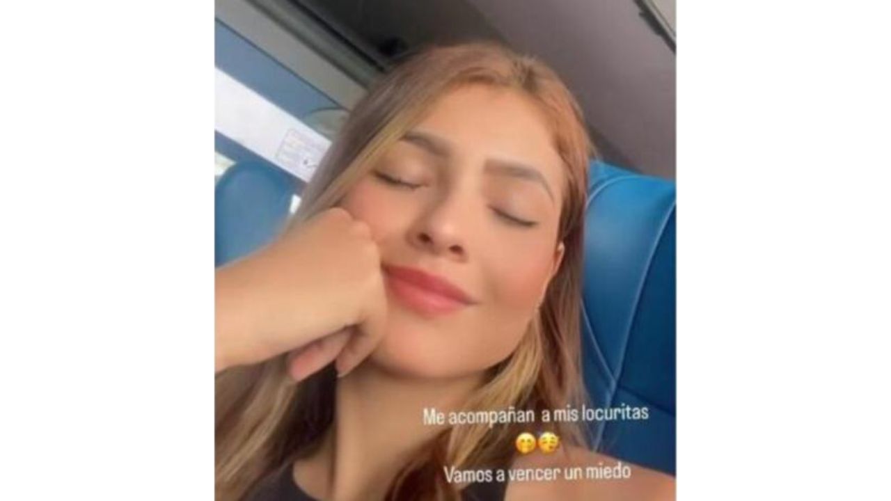 Ultimo mensaje que dejó la mujer que cayó de un parapente en el Quindío