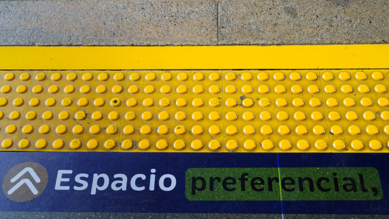 Accesibilidad Metro de Medellín