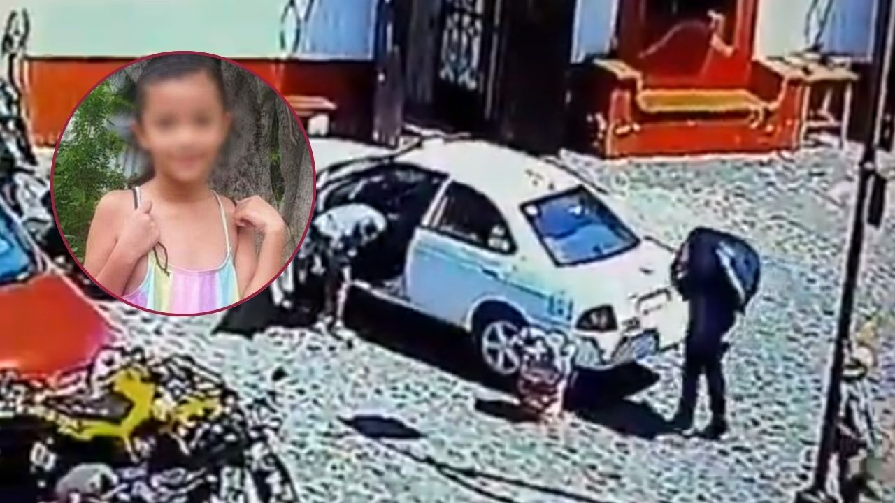 Conmoción en México por el crimen de la pequeña Camila: Apareció muerta tras salir a jugar donde una vecina