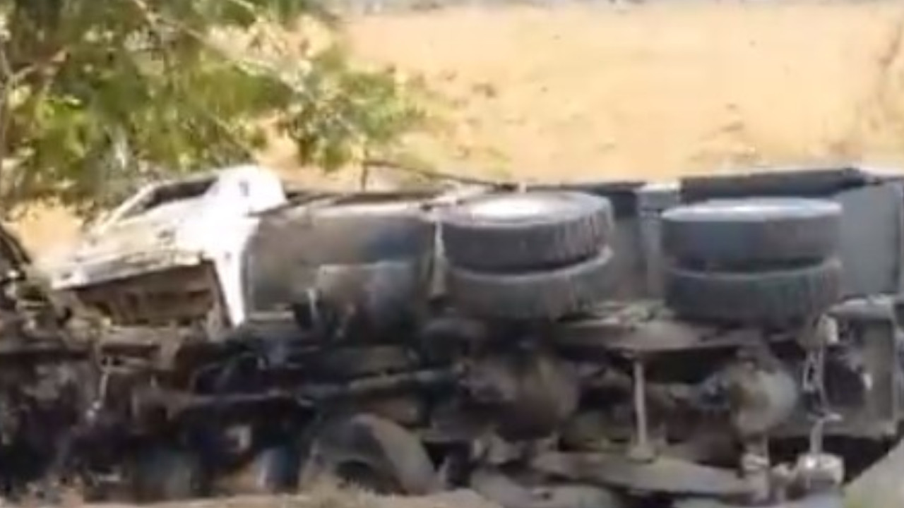 Muere hombre de nacionalidad chilena en un accidente de tránsito