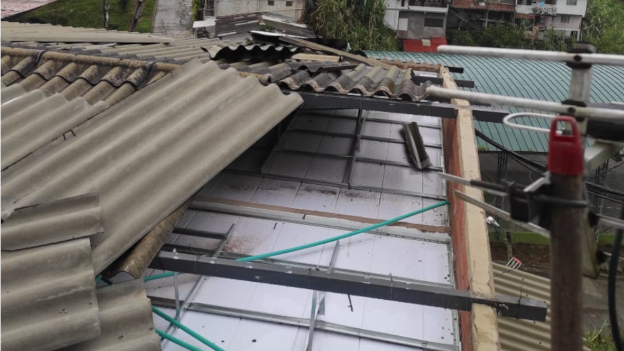 Emergencia en Nariño