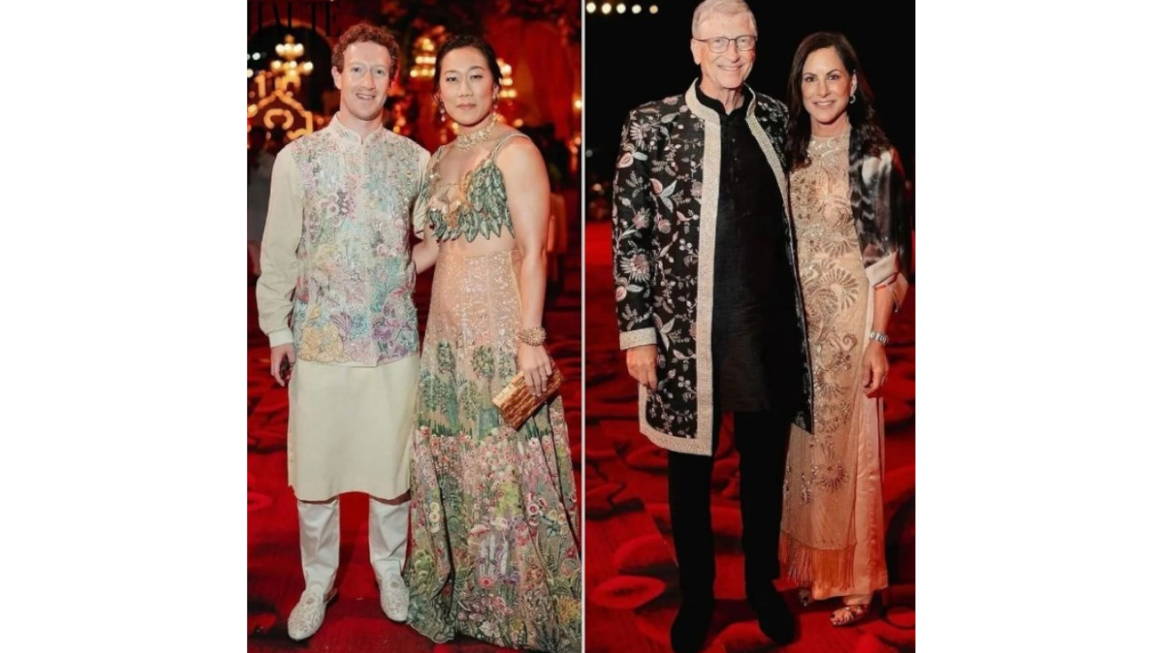 Invitados preboda Anant Ambani