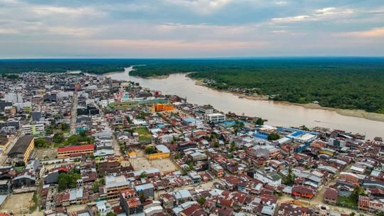 Quibdó, departamento de Chocó