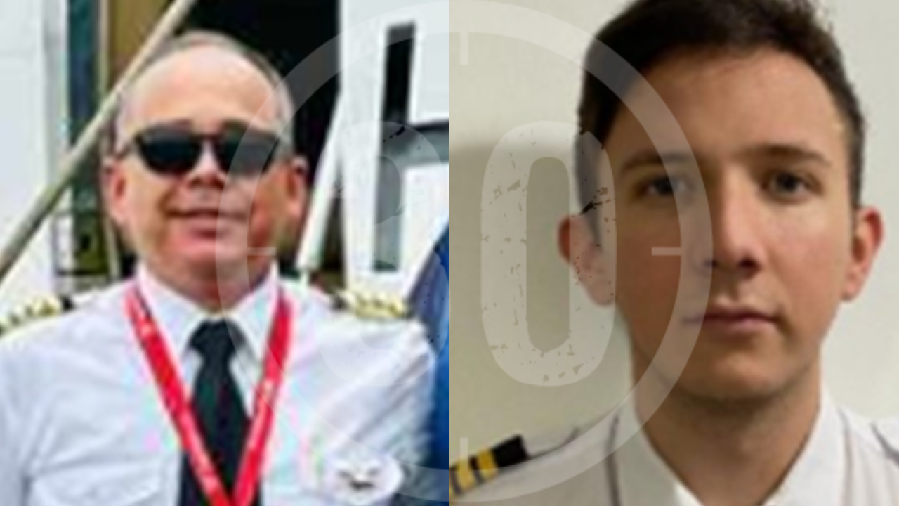 Estas son las cuatro personas que fallecieron en el siniestro aéreo en Santa Rosa de Osos