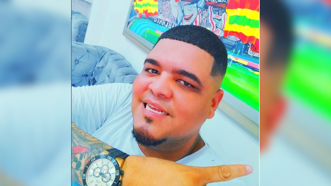 "Tablúo" Influencer y bachatero de Barranquilla, fue asesinado