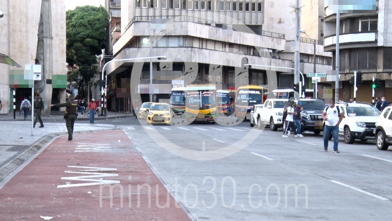 Capturan a un hombre por tentativa de homicidio con cuchillo