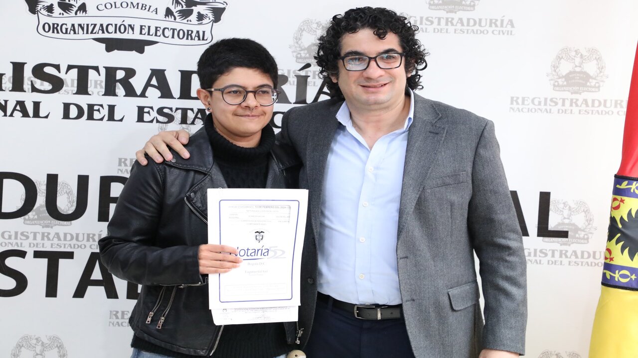 El Distrito de Bogotá entregó 100 contraseñas virtuales a personas trans