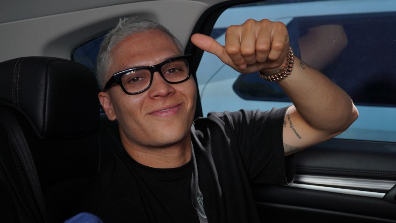 Juanfer Quintero necesita donación de sangre urgente