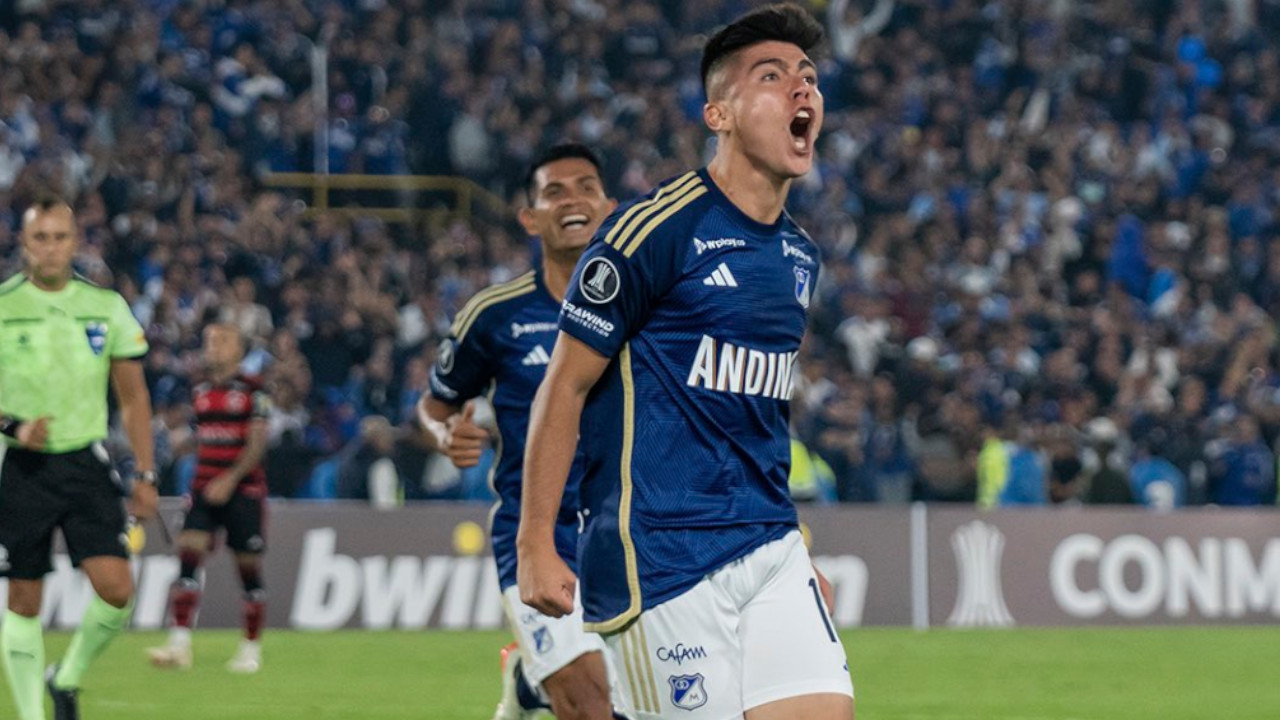 ¡Pudo ser mejor!. Buen arranque de Millonarios en la Libertadores ...