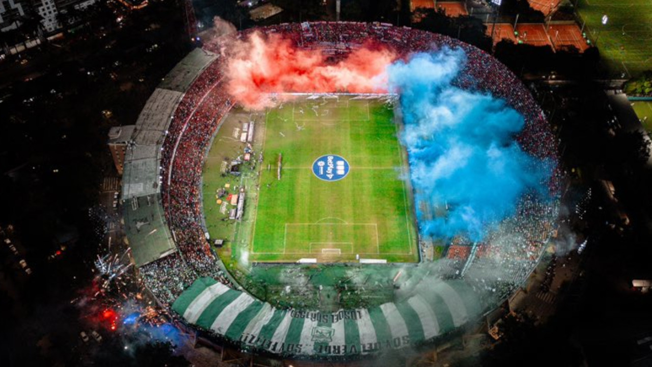 Minuto a minuto del Clásico antioqueño entre el DIM y Atlético Nacional