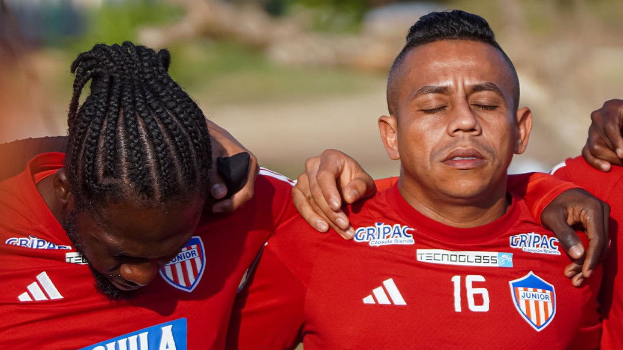 Junior también es Colombia en la Libertadores: enfrenta a Botafogo