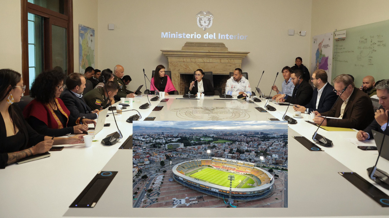¡Ojo!: No podrá entrar público al estadio El Campín