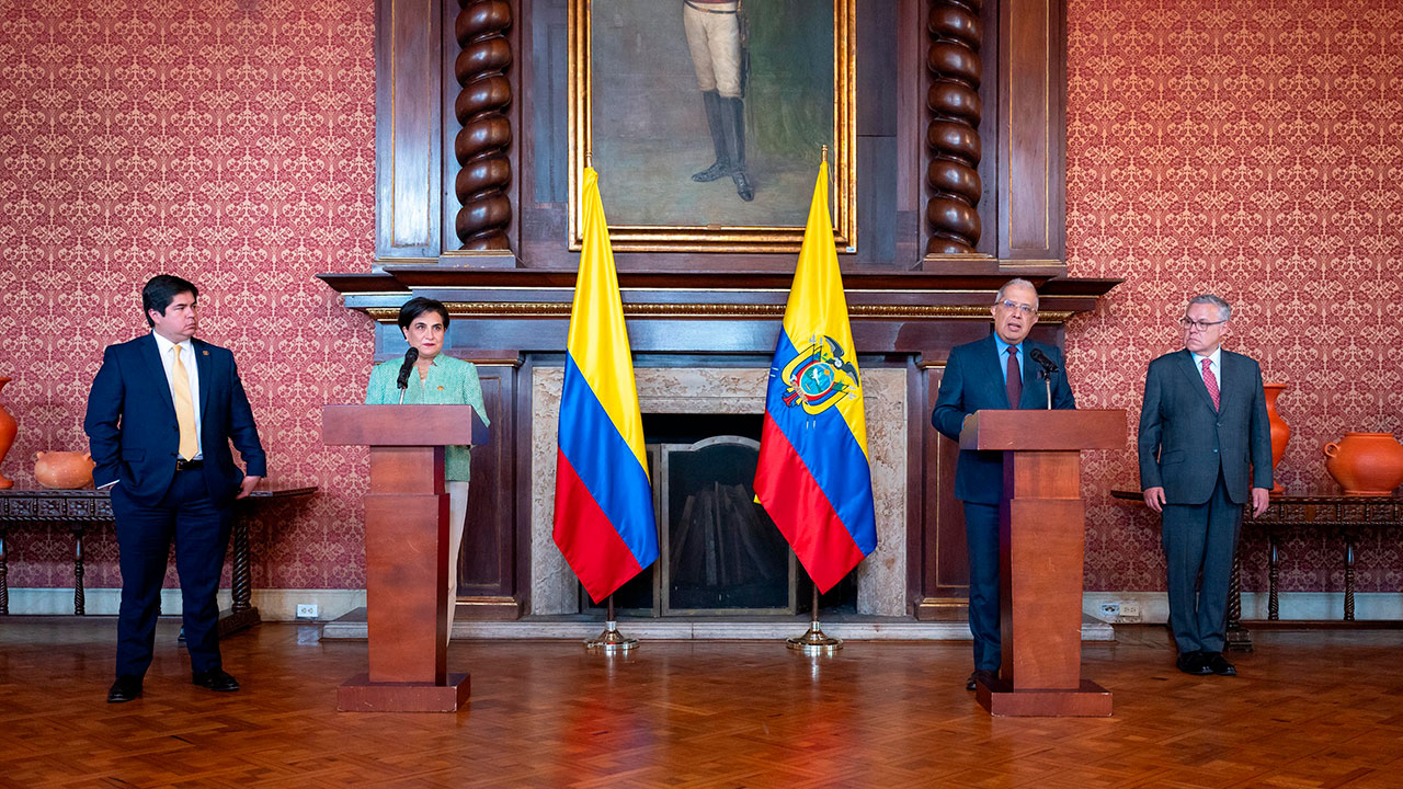 Este mes será repatriado primer grupo de colombianos condenados en Ecuador