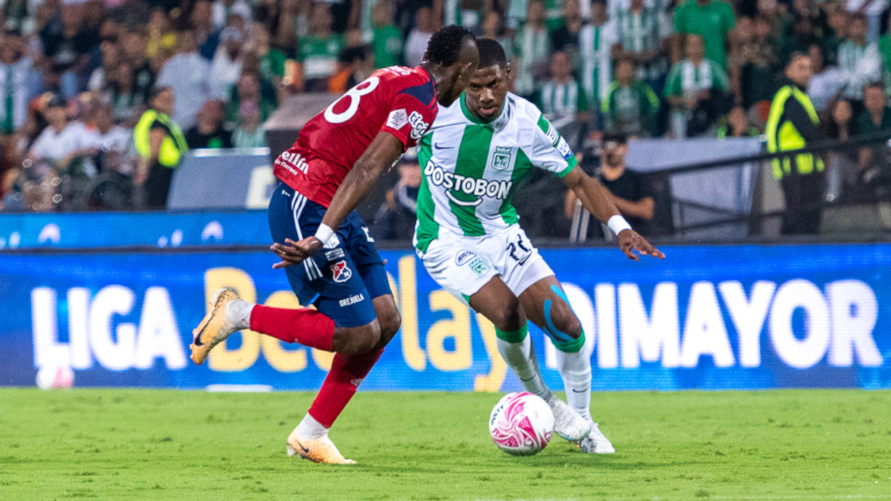 Antioquia está a punto de quedarse sin representantes en los cuadrangulares de la Liga