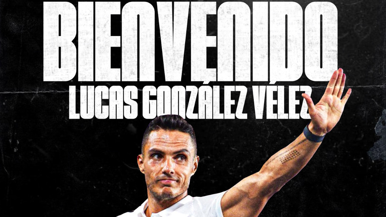 Lucas González nuevo técnico de Central Córdoba de Argentina