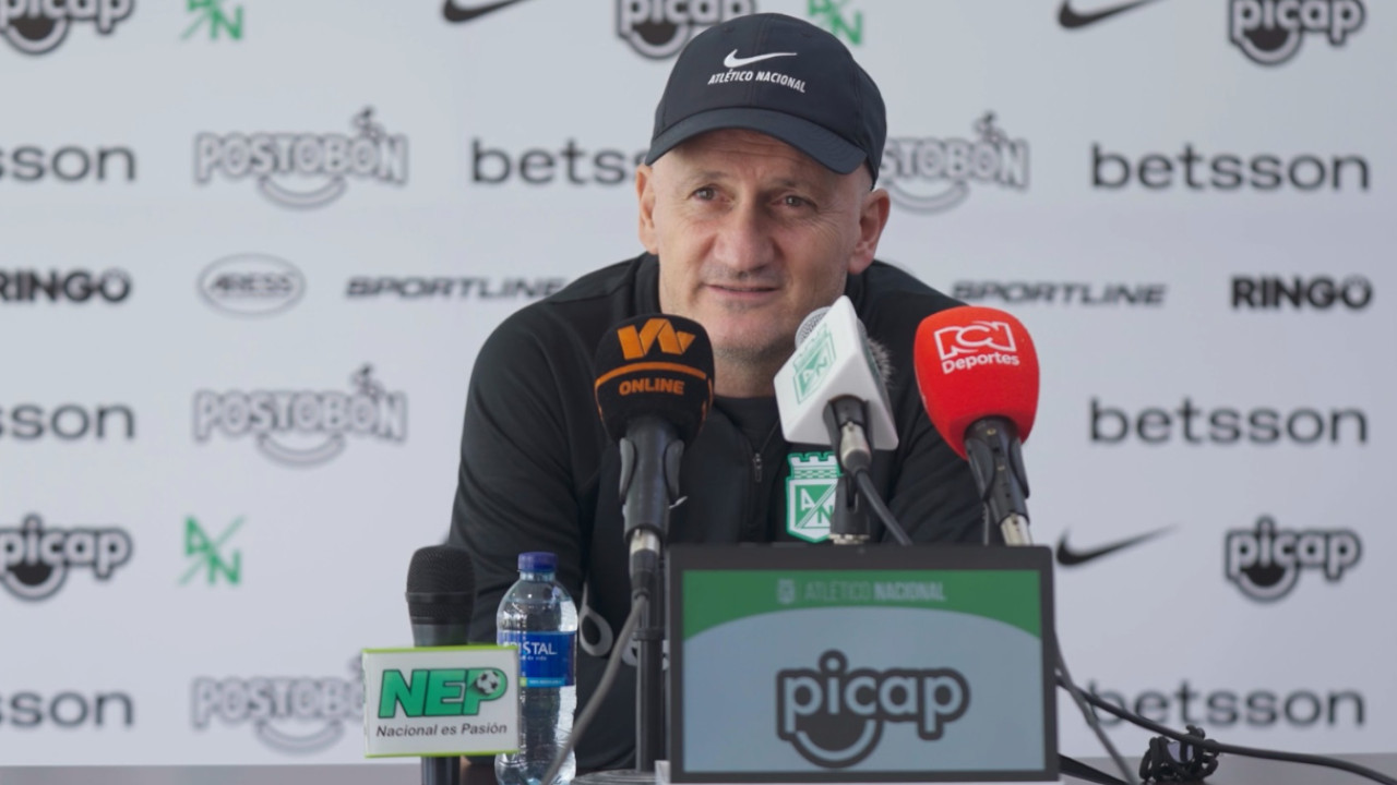 Terminado el partido contra Tolima, Atlético Nacional iniciará la ‘poda’