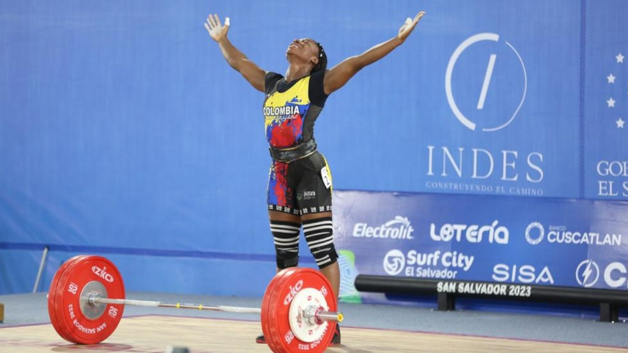 Colombia busca más cupos en levantamiento de pesas para París