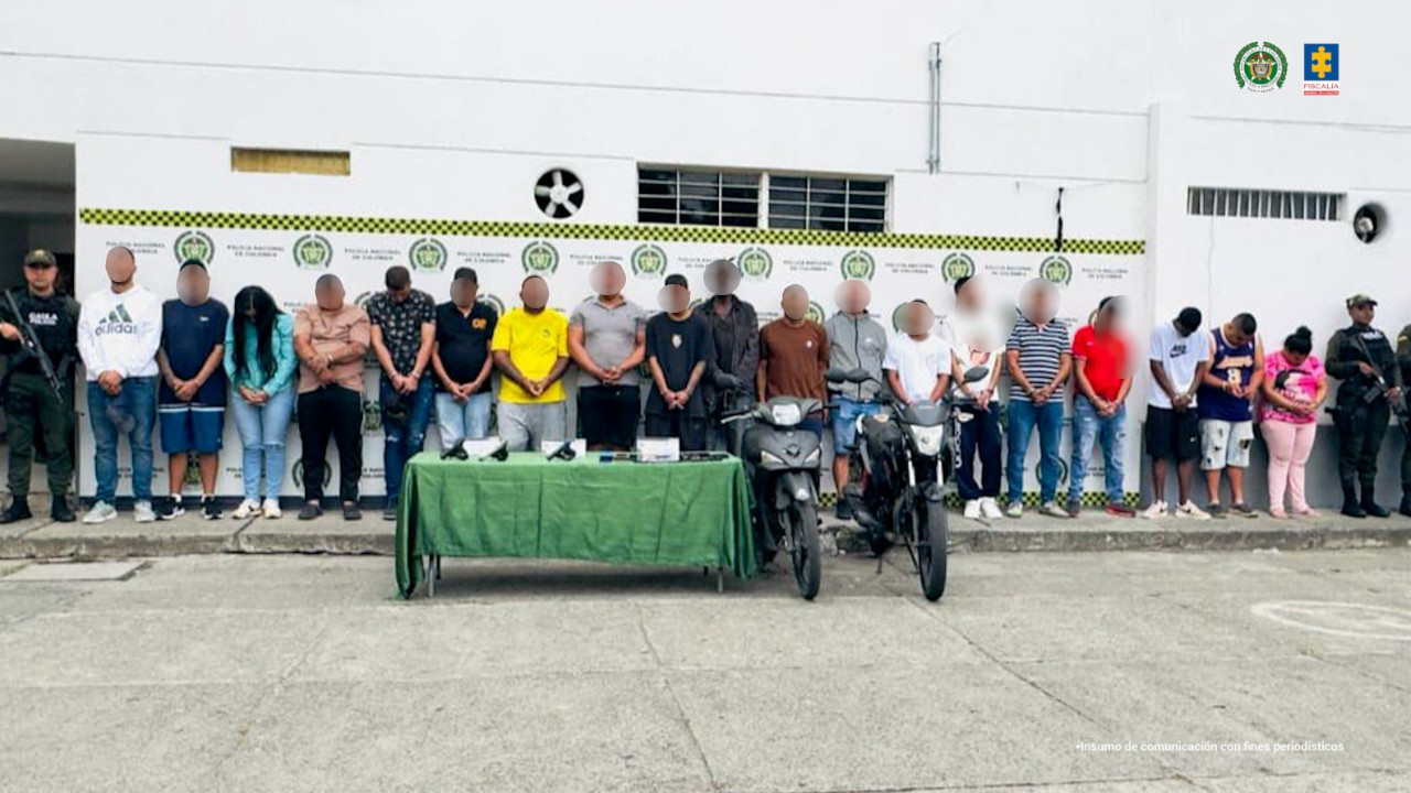 68 presuntos disidentes han sido capturados desde la suspensión del cese al fuego