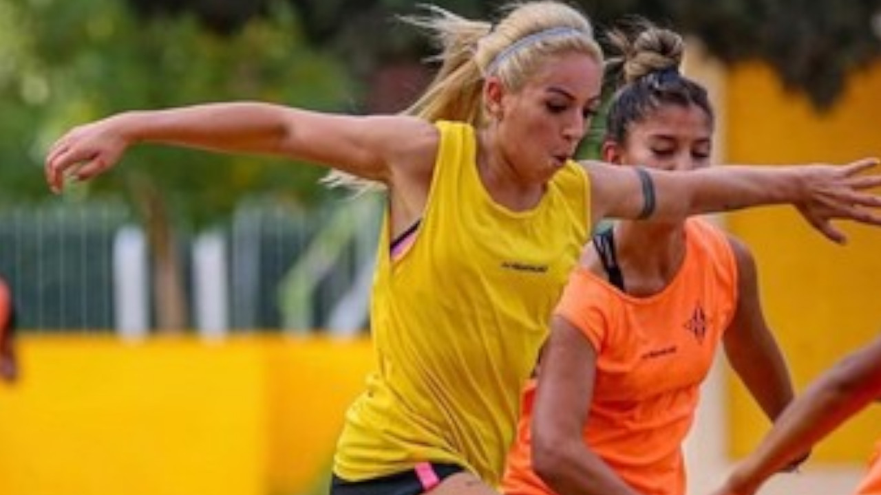 Asesinan a futbolista y modelo en Argentina