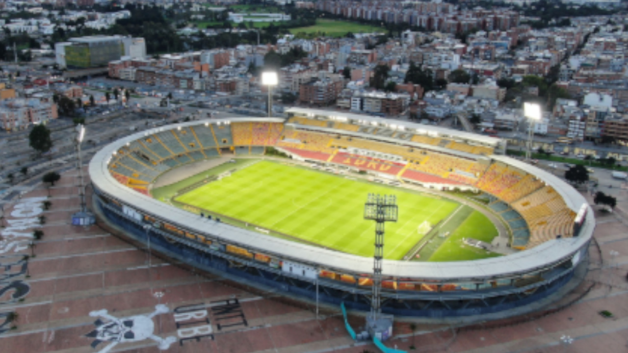 Dimayor confirmó que El Campín ya está al día