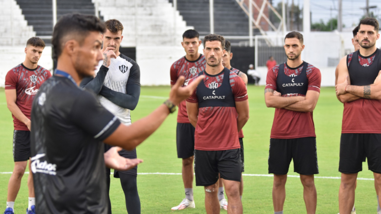 Así será el debut de Lucas González en Argentina