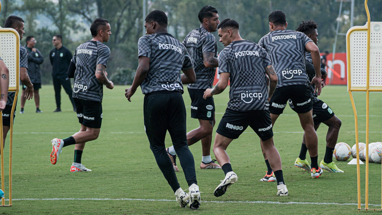 Hoy juega el verde: Atlético Nacional recibe al Pereira en el Atanasio