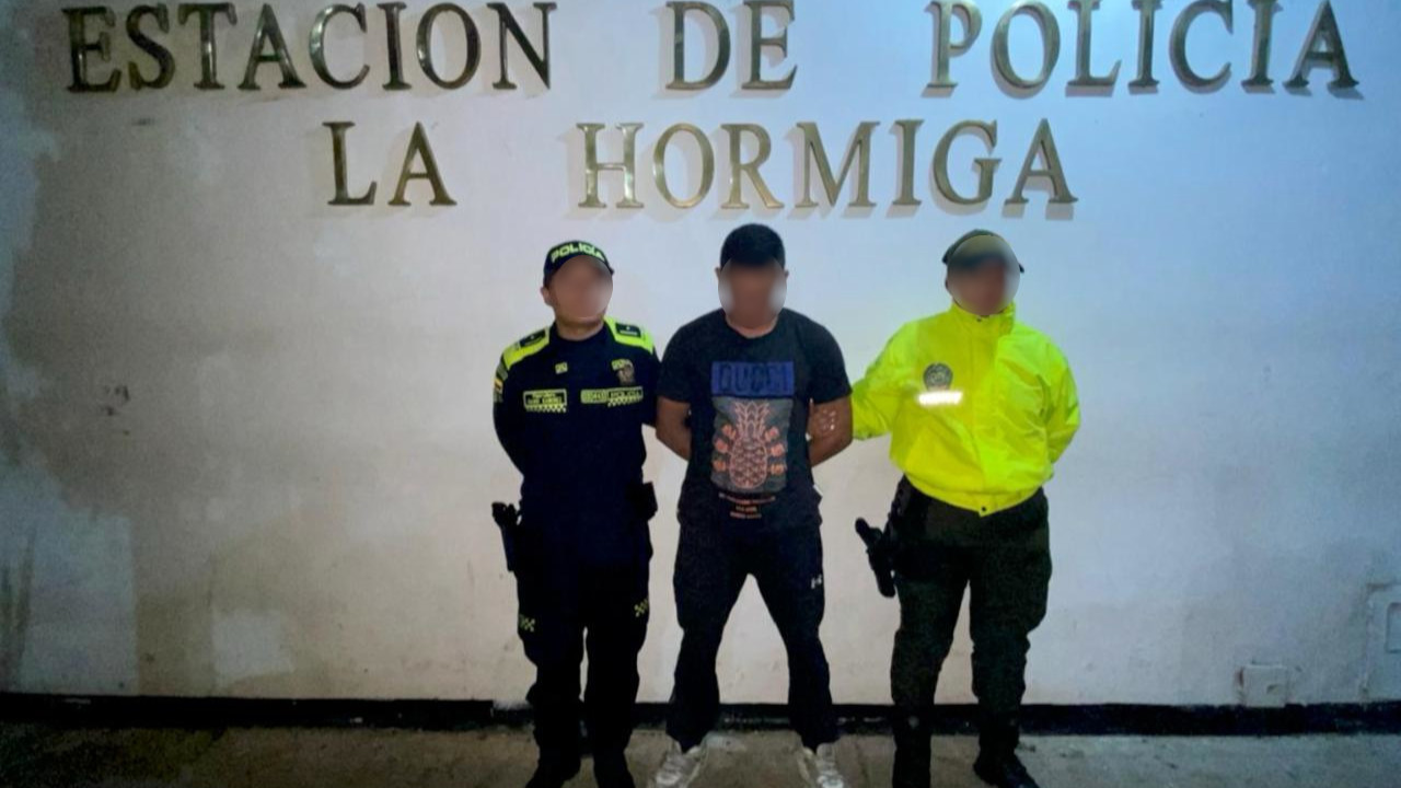 A la cárcel alias ‘Daniel’, presunto sicario de las disidencias Farc señalado de masacre en Putumayo