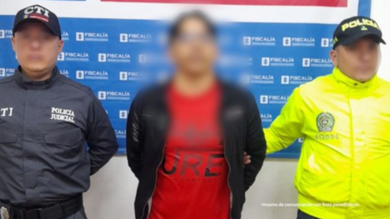 ¡La embarazó y la obligó a abortar! A la cárcel profesor señalado de violar a su hija en Nariño