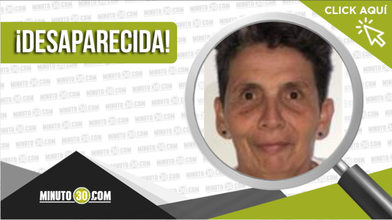 buscan a Adriana Patricia Alcalá Sanmiguel