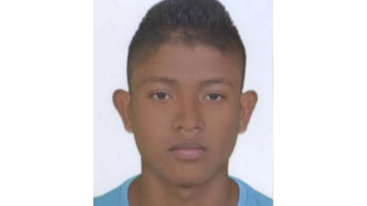 Buscan a la familia de Yeison Antonio Jiménez Montoya, está en la morgue de Medellín