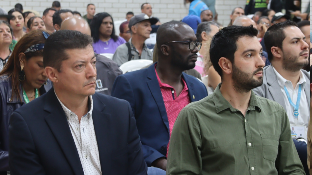 Cada ocho días habrá Consejo de Seguridad y Convivencia en una comuna de Medellín