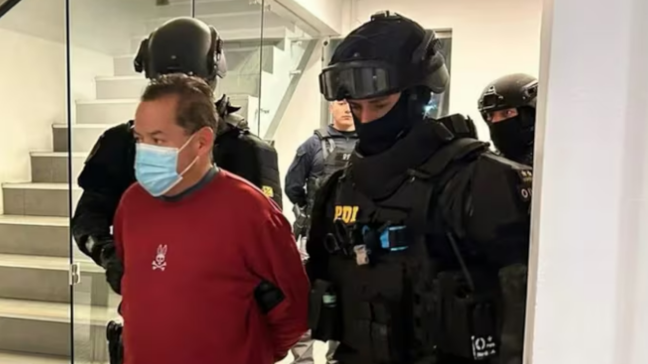 Colombiano extraditado por secuestrar soldados estadounidenses