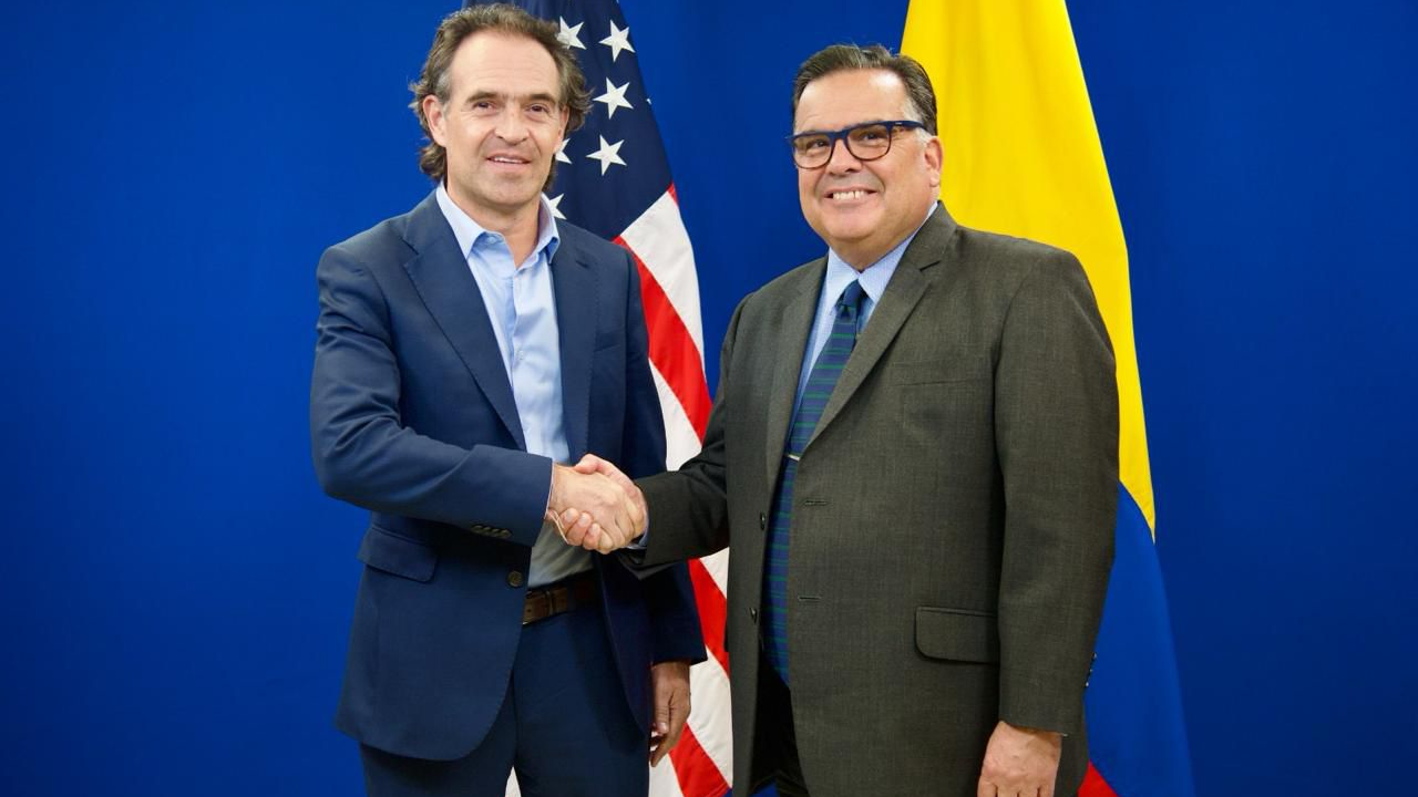 Cero tolerancia delitos sexuales: alianza entre Medellín y EE.UU.