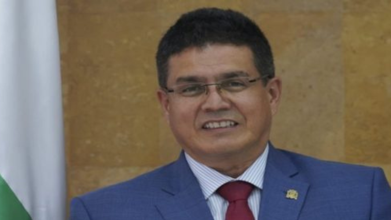 John Jairo Arboleda es reelegido por tercera vez como rector de la UdeA, el Gobernador de Antioquia se pronunció