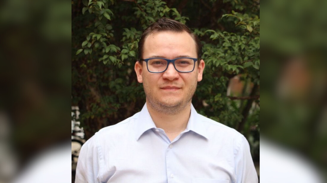 Designado Santiago Silva como Secretario de Cultura de Medellín